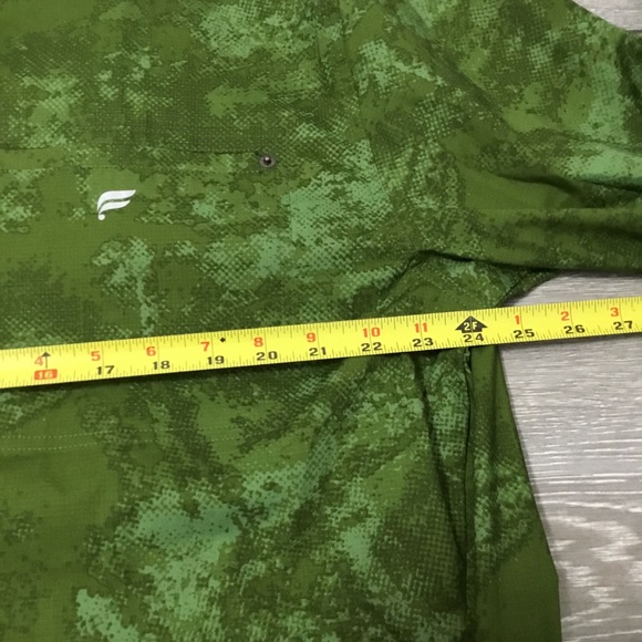NWT FABLETICS THE HEIGHTS Jacket in Camo XXL - Picture 8 of 12